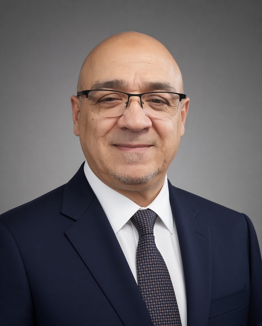 بشير الوزور — المهندس المؤسس ومالك الشركة