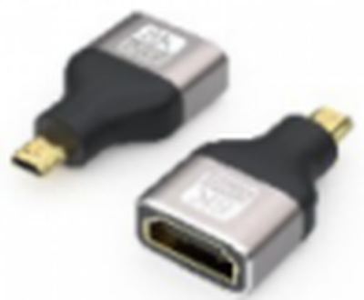 محوّل Micro HDMI إلى HDMI (8K)