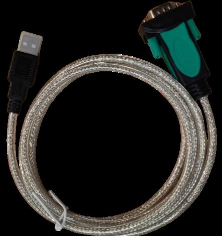 محوّل USB إلى منفذ تسلسلي RS232