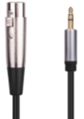 XLR to 3.5mm Microphone Cable - 20m