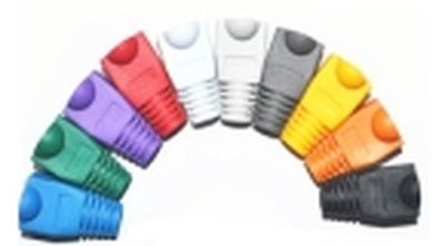 RJ45 Plug Boots (10 colours)