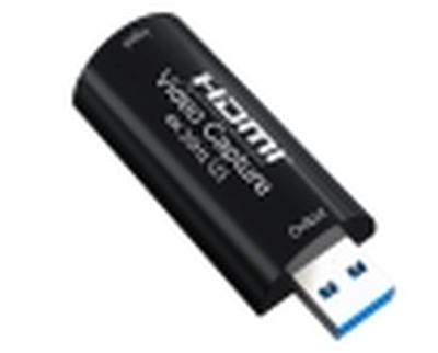 بطاقة التقاط فيديو HDMI (USB 3.0، 4K)
