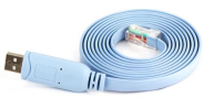 USB to RJ45 Console Cable