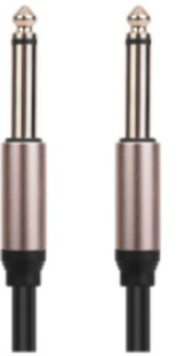 6.35mm Coupler (Male to Male)