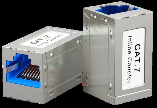 RJ45 Coupler (Male to Male)