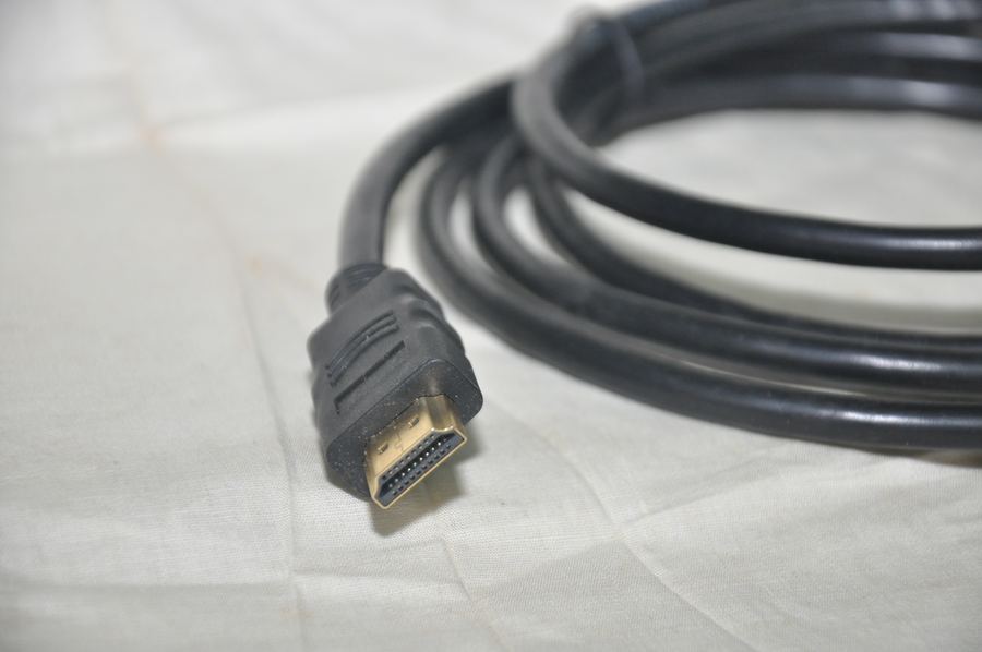 كابل HDMI إلى VGA - 1.8 متر