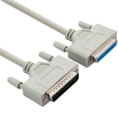 كابل متوازي DB25 - 25 متر
