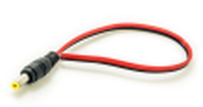 وصلة تغذية DC 5.5x2.1mm ذكر