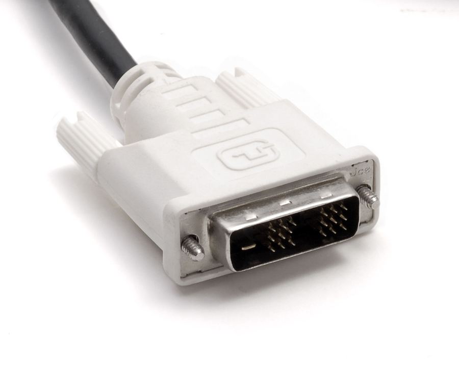 DVI to DVI Cable - 1.5m