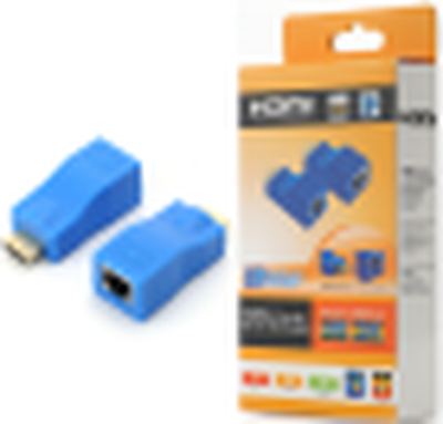 ممدد HDMI 30 متر