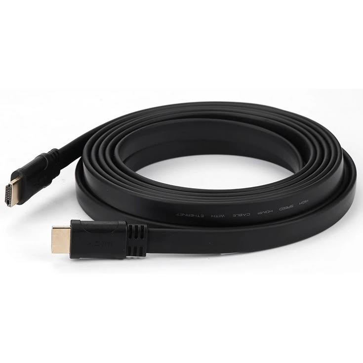 كابل HDMI مسطح - 0.5 متر