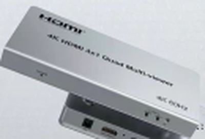 HDMI Quad Multi-viewer 4x1
