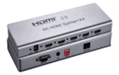 موزّع HDMI 1×4