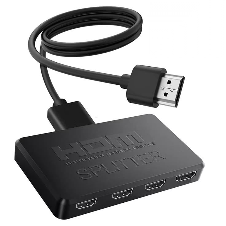 موزّع HDMI 1×4