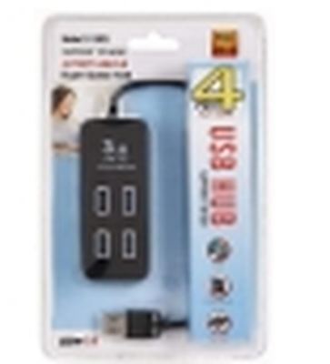 USB 3.0 Hub 4 Port