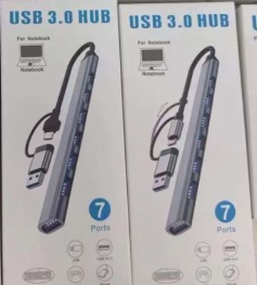 USB 3.0 Hub 7 Port