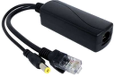 PoE Splitter 48V to 12V