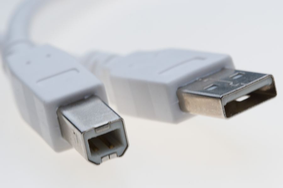 كابل طابعة USB - 3 أمتار