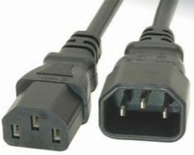 C13-C14 Power Cord - 1.8m