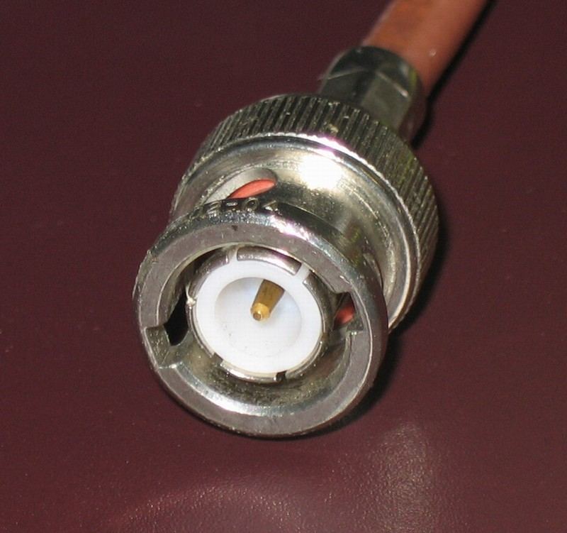 BNC Connector (Male)