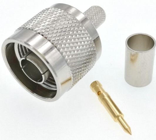 N-TYPE Connector (Male)