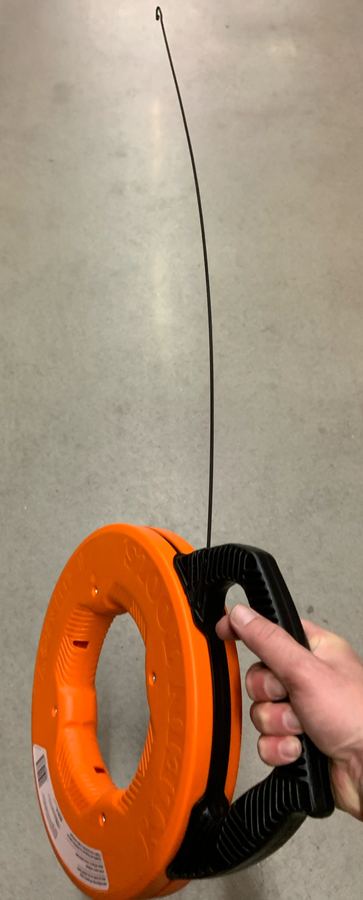 Duct Rodder (top version)