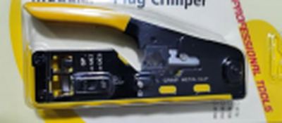 Network Crimp Tool (pass-through)