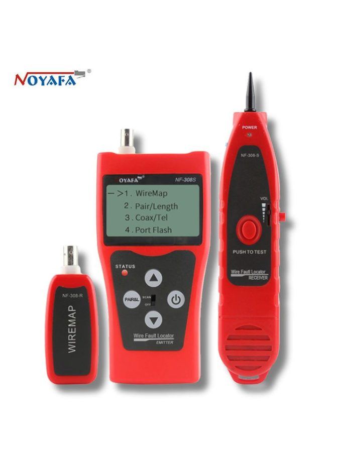 جهاز تحديد أعطال الكابلات NF-308S