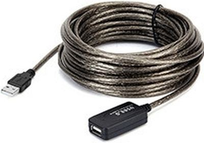 كابل تمديد USB 2.0 - 15 متر