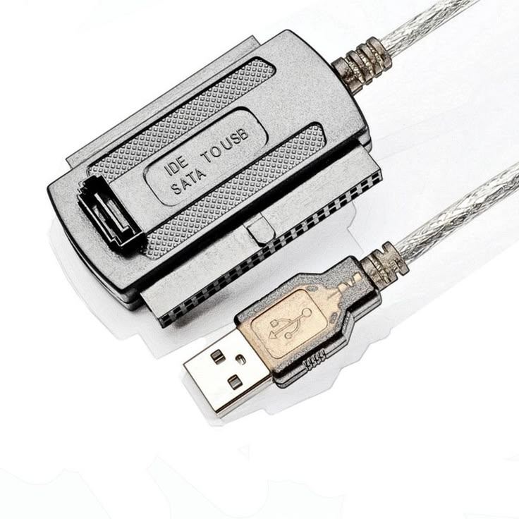 USB 2.0 Drive Adapter