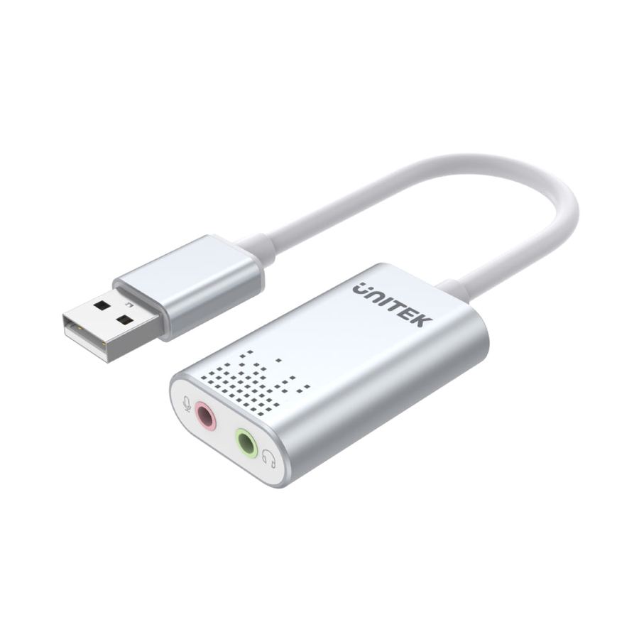 USB 2.0 Sound Card