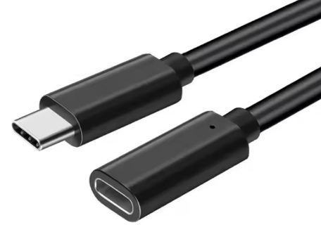 USB-C Extension Cable (3.1) - 1.5m