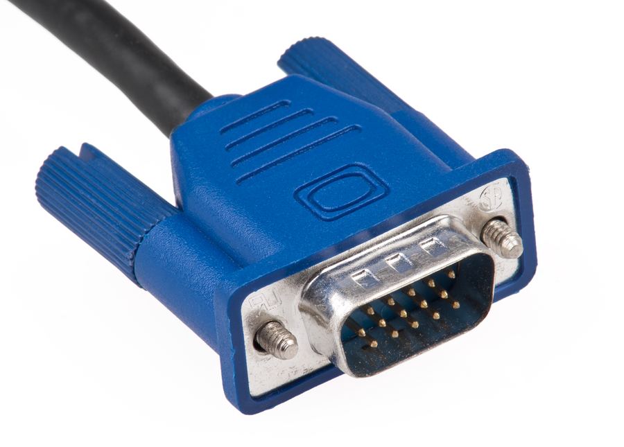 كابل VGA 3+6 - 5 أمتار